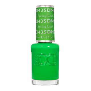 DND Nail Lacquer - 435 Spring Leaf