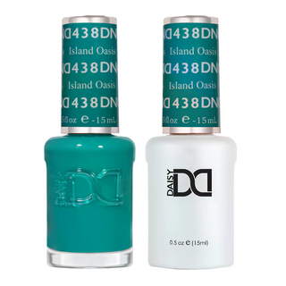 DND Gel Nail Polish - 438 Island Oasis