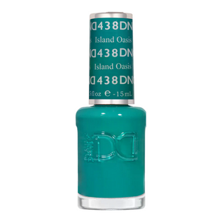 DND Nail Lacquer - 438 Island Oasis
