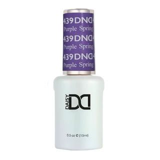 DND Gel Polish - 439 Purple Spring