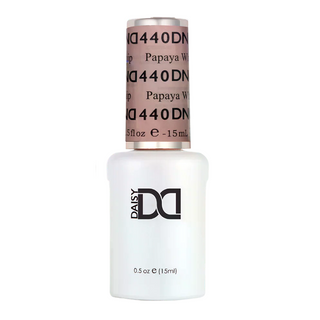 DND Gel Polish - 440 Papaya Whip