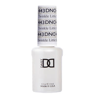 DND Gel Nail Polish - 443 Twinkle Little Star