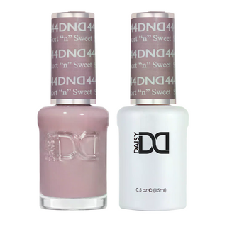 DND Gel Nail Polish - 444 Short "n" Sweet