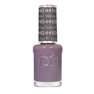 DND Nail Lacquer - 445 Melting Violet