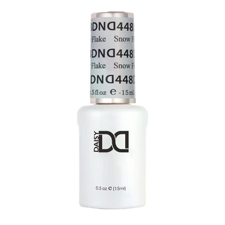 DND Gel Polish - 448 Snow Flake