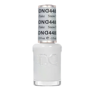 DND Nail Lacquer - 448 Snow Flake