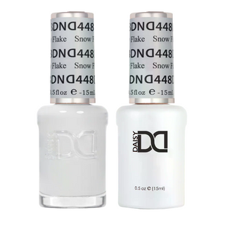 DND Gel Nail Polish - 448 Snow Flake