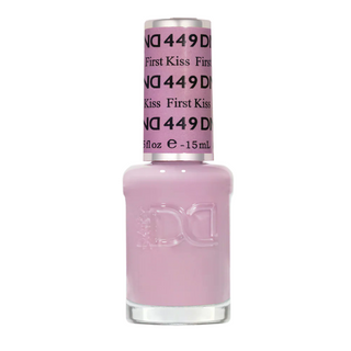 DND Nail Lacquer - 449 First Kiss