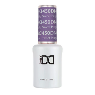 DND Gel Polish - 450 Sweet Purple