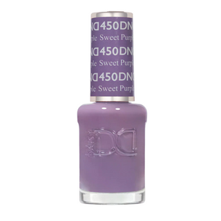 DND Nail Lacquer - 450 Sweet Purple
