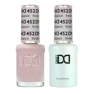 DND Gel Nail Polish - 452 Sweet Romance