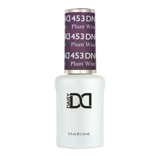 DND Gel Polish - 453 Plum Wine