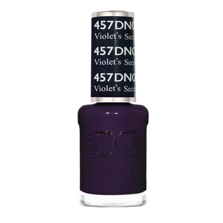 DND Nail Lacquer - 457 Violet's Secret