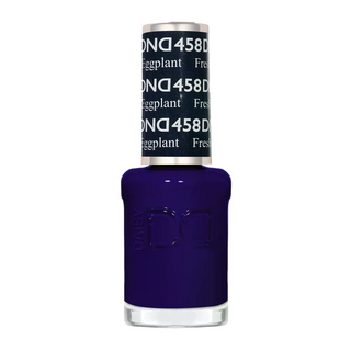 DND Nail Lacquer - 458 Fresh Eggplant