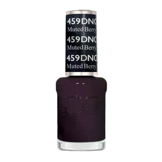 DND Nail Lacquer - 459 Muted Berry