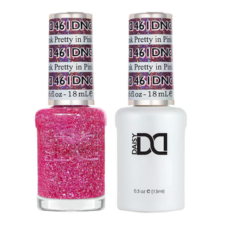 DND Gel Nail Polish - 461 Pretty in Pink