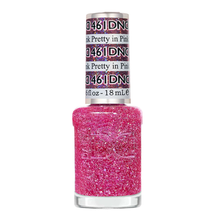 DND Nail Lacquer - 461 Pretty in Pink