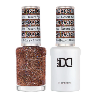 DND Gel Nail Polish - 462 Desert Spice