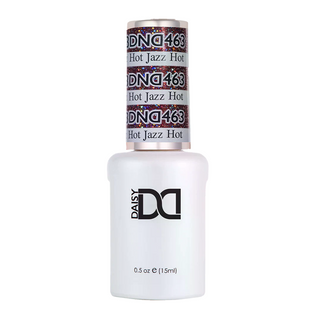 DND Gel Polish - 463 Hot Jazz