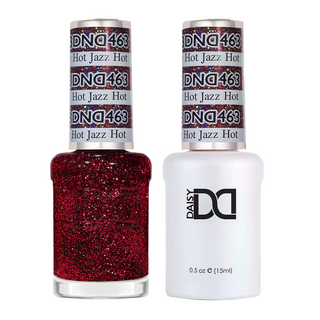 DND Gel Nail Polish - 463 Hot Jazz