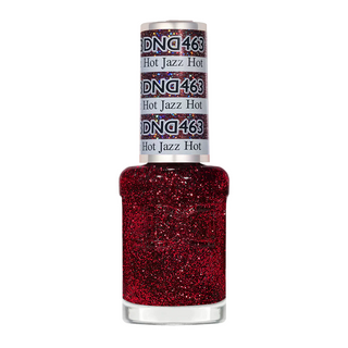 DND Nail Lacquer - 463 Hot Jazz