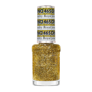 DND Nail Lacquer - 465 Royal Jewelry