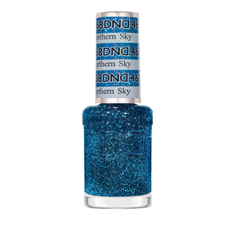 DND Nail Lacquer - 468 Northern Sky