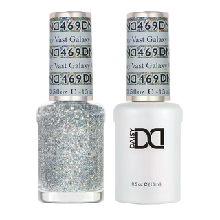 DND Gel Nail Polish - 469 Vast Galaxy