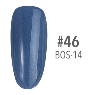 SNS Pro - 046 BOS-14 - Pink Collection