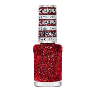DND Nail Lacquer - 470 Love Letter