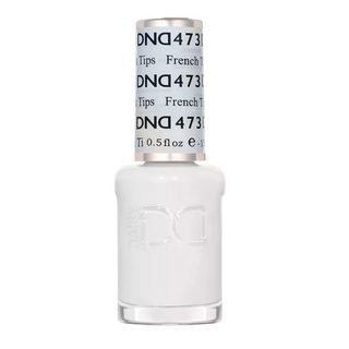 DND Nail Lacquer - 473 French Tips