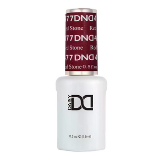 DND Gel Polish - 477 Red Stone