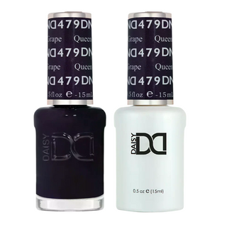 DND Gel Nail Polish - 479 Queen of Grape