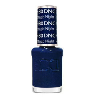 DND Nail Lacquer - 480 Magic Night