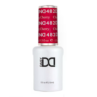 DND Gel Polish - 482 Charming Cherry