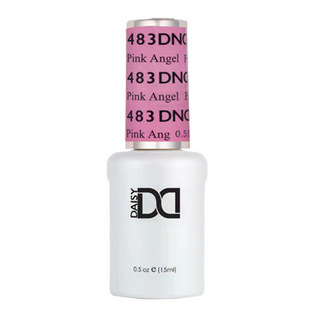 DND Gel Polish - 483 Pink Angel