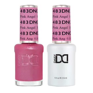 DND Gel Nail Polish - 483 Pink Angel