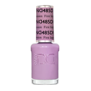 DND Nail Lacquer - 485 First Impression