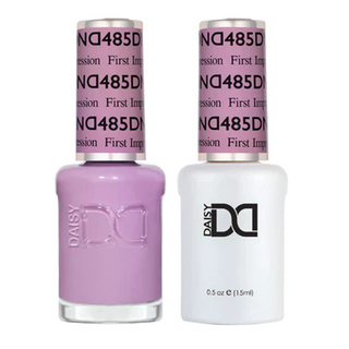 DND Gel Nail Polish - 485 First Impression