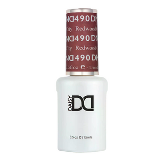 DND Gel Polish - 490 Redwood City