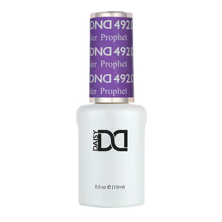 DND Gel Polish - 492 Lavender Prophet