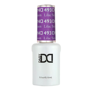 DND Gel Polish - 493 Lilac Season