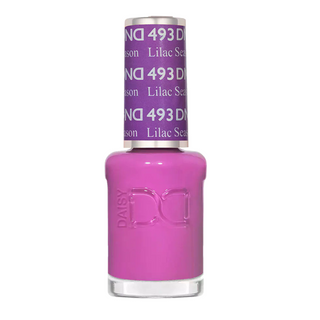 DND Nail Lacquer - 493 Lilac Season