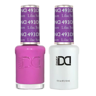DND Gel Nail Polish - 492 Lavender Prophet