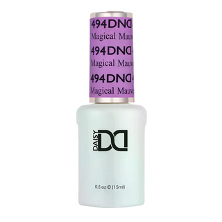 DND Gel Polish - 494 Magical Mauve