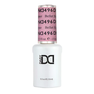 DND Gel Polish - 496 Bellet Slipper