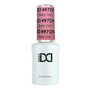 DND Gel Polish - 497 Baby Girl