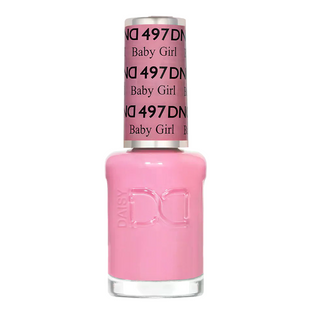 DND Nail Lacquer - 497 Baby Girl