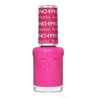 DND Nail Lacquer - 499 Be My Valentine