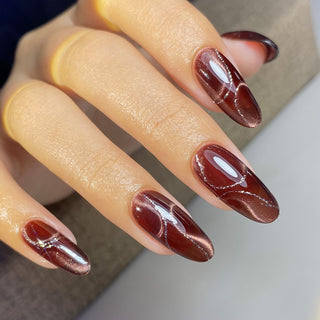 LAVIS 9D Cat Eyes CE15 - 06 - Gel Polish 0.5 oz - Fangtastic Collection